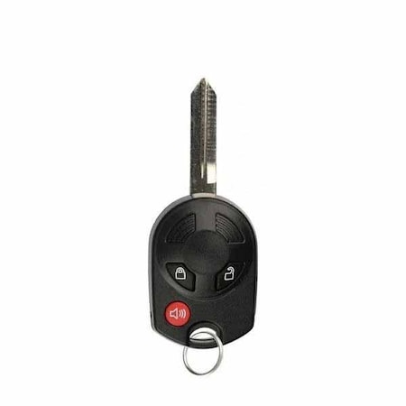 Keyless Factory KeylessFactory:Remote Head Keys:Ford 3 Button Remote Key OUCD6000022 RK-F-OUCD-3B